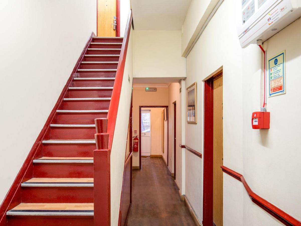 Lovely Studio In London With Patio Esterno foto