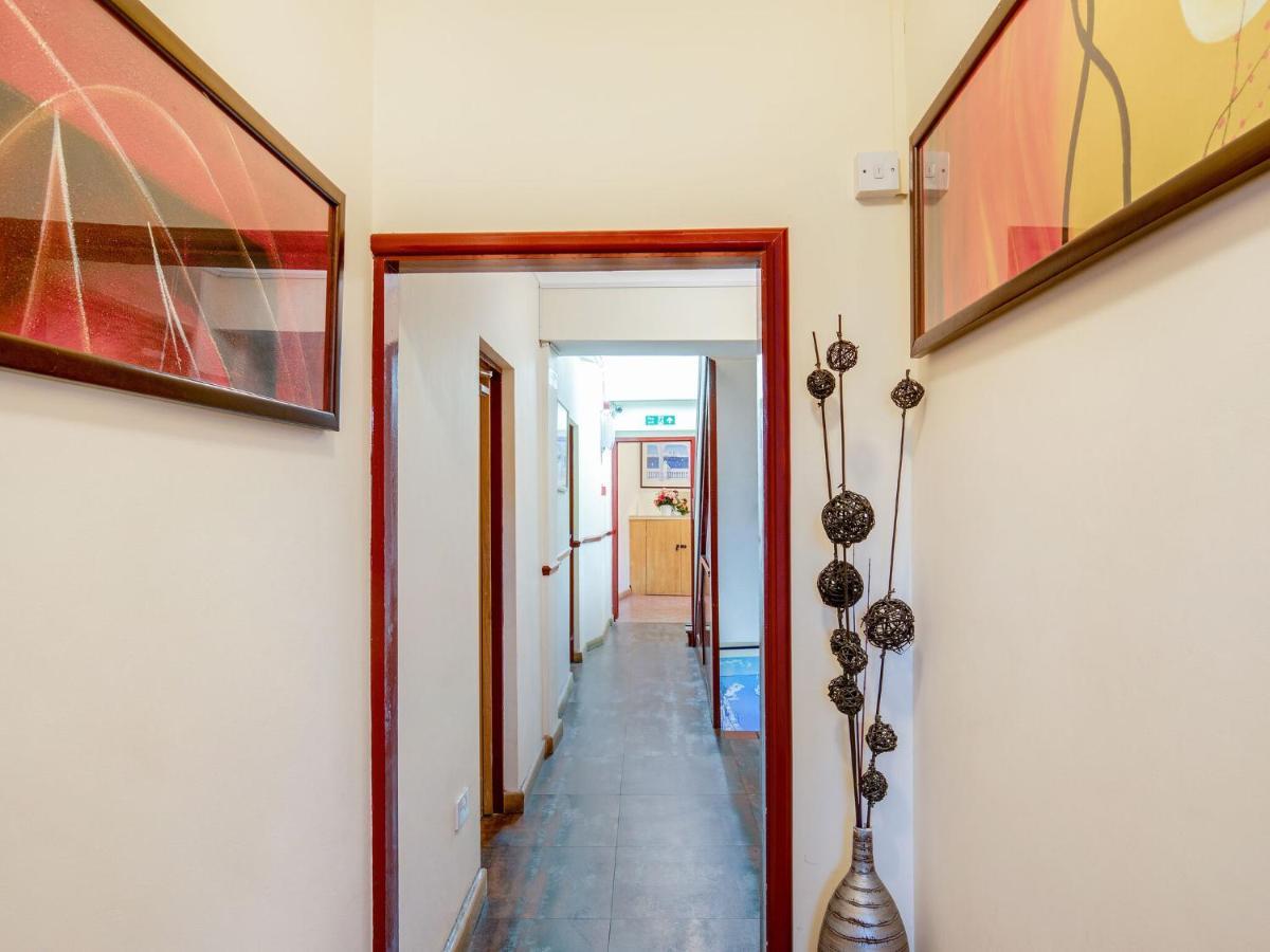Lovely Studio In London With Patio Esterno foto