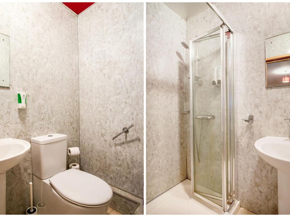 Lovely Studio In London With Patio Esterno foto